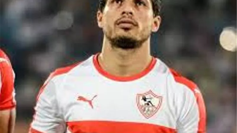 الزمالك يجمد عقد طارق حامد