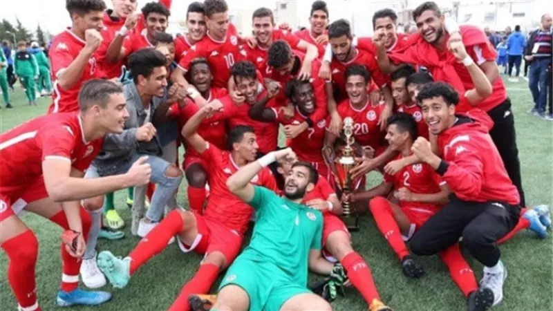 تونس بطلا لدورة شمال افريقيا للشباب على حساب المنتخب المصرى