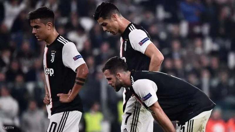 رونالدو وديبالا.. جدل جديد في يوفنتوس