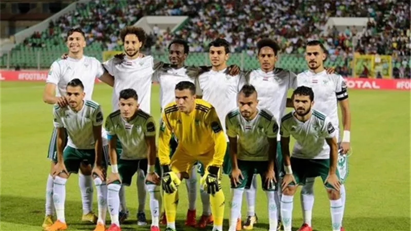 المصري يتقدم بشكوى ضد حكم مباراة بطل موريتانيا