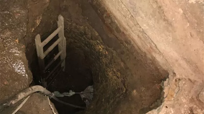 القبض على 9 أشخاص لقيامهم بأعمال التنقيب عن الآثار فى سوهاج