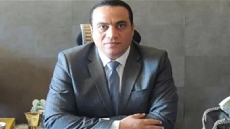 شريف عبدالحميد .. مديراً لأمن قنا