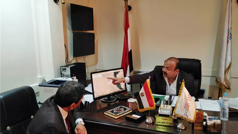أرمنت تستأنف العمل بمشروع عمارات الحديد