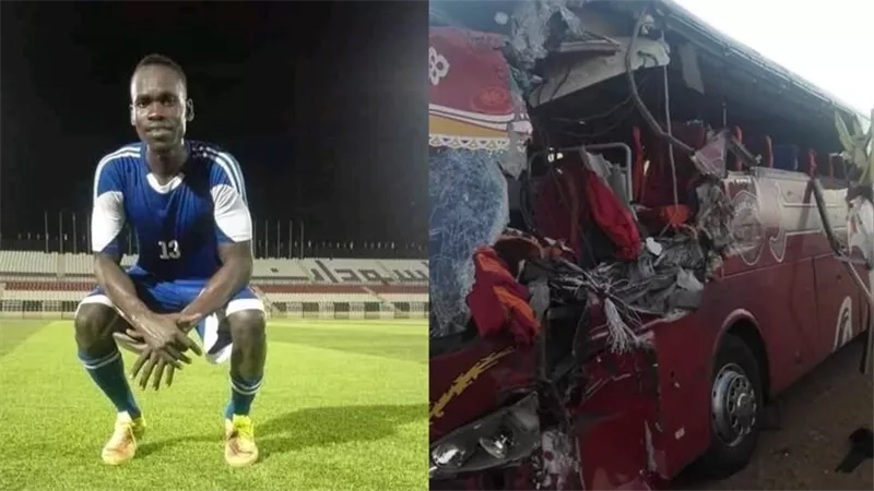 مصرع لاعب هلال الفاشر السوداني فى حادث مرورى