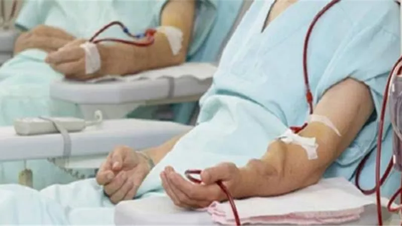 8 أعراض لـ الفشل الكلوي
