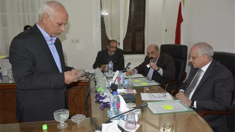 أسماء الفائزين بقرعة الجبانات بالجيزة بالأسماء والكشوفات