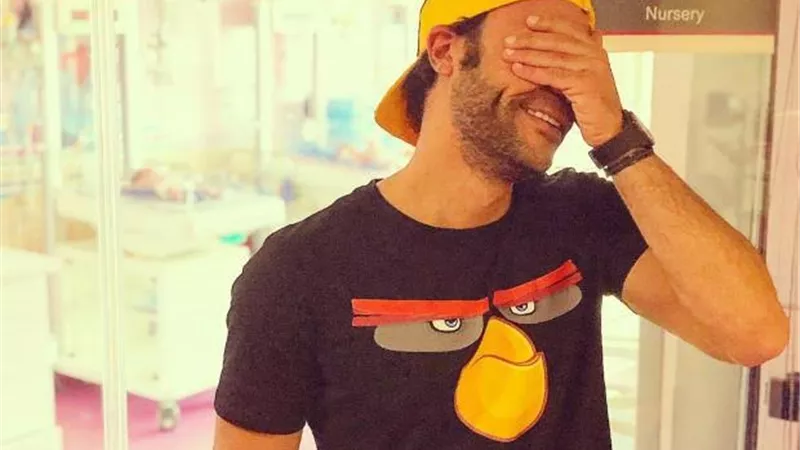 محمد عادل امام يتعرض لموقف محرج .. لهذا السبب