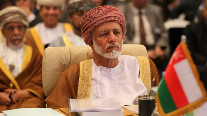 عُمان تدعو لعقد مؤتمر بين دول الخليج بمشاركة إيرانية