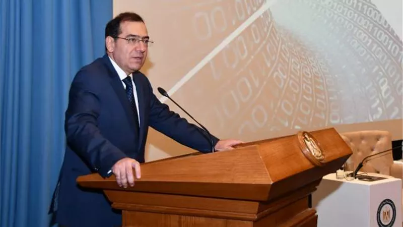 وزير البترول: التحول الرقمي ركيزة أساسية في مشروع تطوير وتحديث القطاع