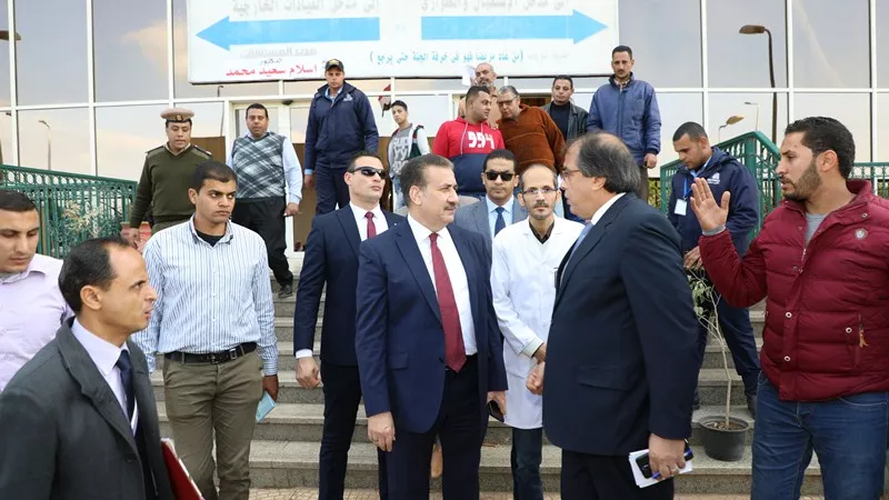أبو ليمون : جئت لخدمة أبناء الاقليم وأنا موظف بدرجة محافظ