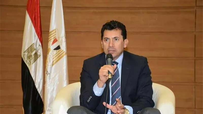 وزيرالشباب: مصر أصبحت واحدة من أفضل دول العالم جذبا للأحداث الرياضية