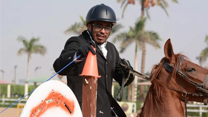 الأولمبياد الخاص المصري يستعد للمشاركة في كأس خالد بن حمد للفروسية بالبحرين