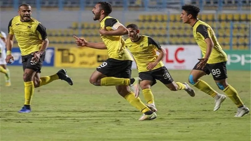 دجلة يكتسح بيلا برباعية ويصعد لدور الـ 16 بكأس مصر