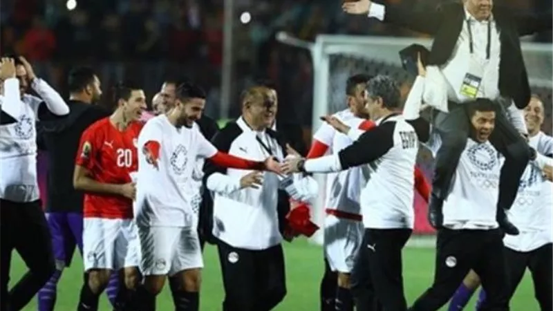 مخطط أحمال منتخب مصر الأولمبي: شوقي غريب لا يعرف الغدر أو الخيانة