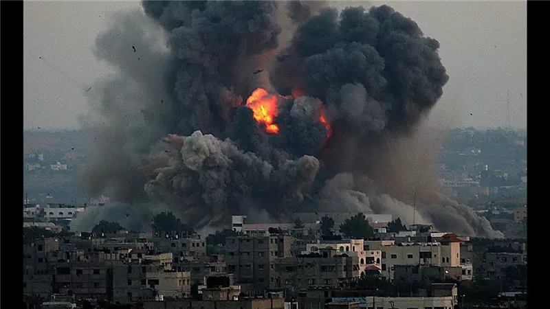 سوريا: مقتل 15 مدنياً بقصف جوى على محافظة إدلب