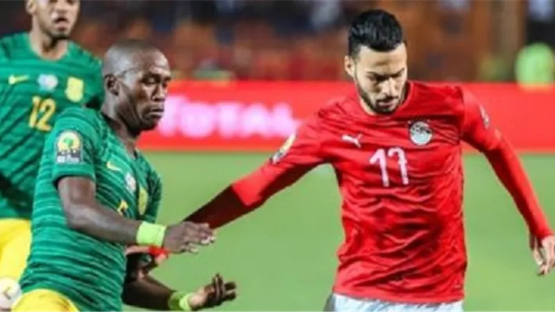عبد الواحد: بيكهام تحركاته فى أمم أفريقيا مثل 