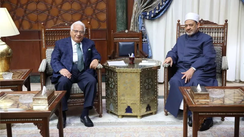الإمام الأكبر يدعو إلى الاعتناء بخدمات الصحة النفسية وإزالة الوصمة التي تهدد المجتمعات