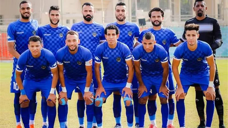 جمهورية شبين يهزم منتخب السويس ويواصل عروضه القوية