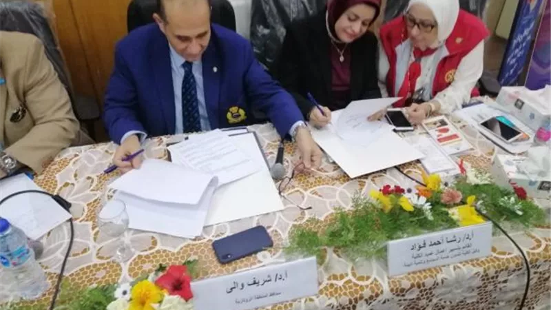 روتاري تنظم قافلة بالإسكندرية للتوعية بخطورة 