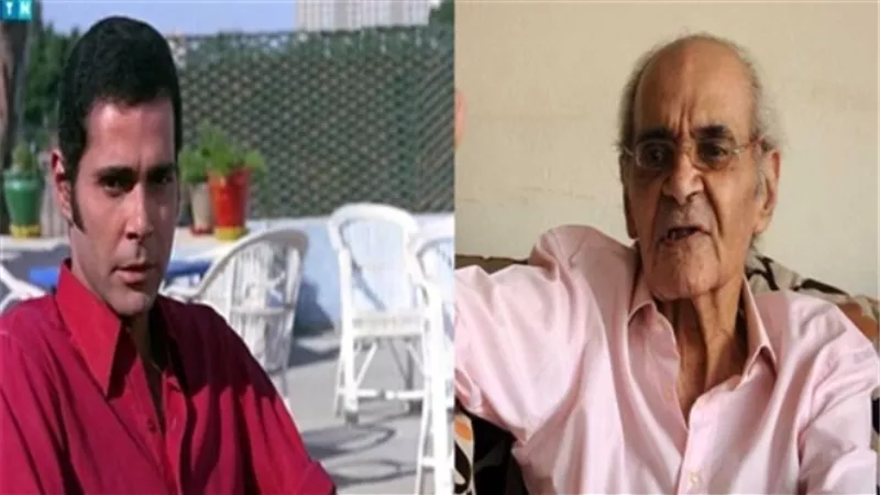 وفاة الفنان محمد خيرى عن عمر يناهز الـ 77 عاماً