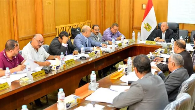 الأربعاء .وفد تجاري جنوب أفريقي يستعرض الفرص الاستثمارية في الإسماعيلية