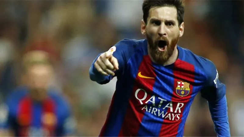 الساحر ميسي يعيد البرشا للصدارة بانتصار على أتليتيكو