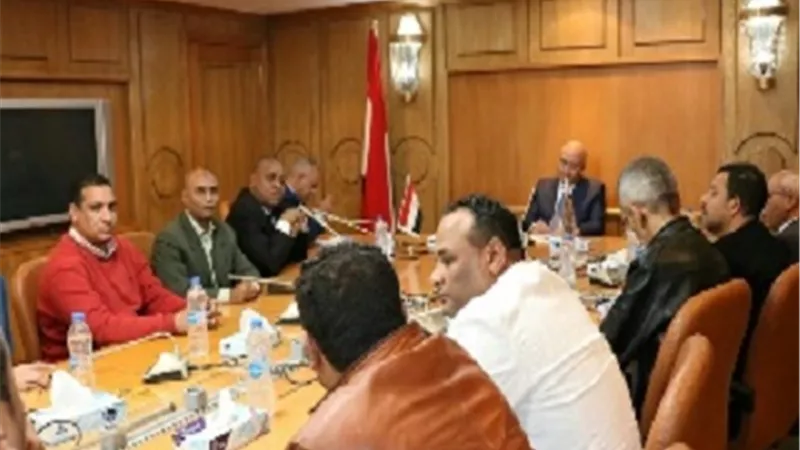 الداودى: اقسم بالله ساكون سعيدا لو نجحت فى توفير مطالب المواطنين حتى لو انتقدنى الناس