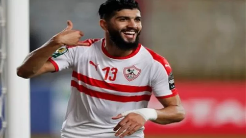 وكيل ساسي يكشف حقيقة فسخ تعاقده مع الزمالك
