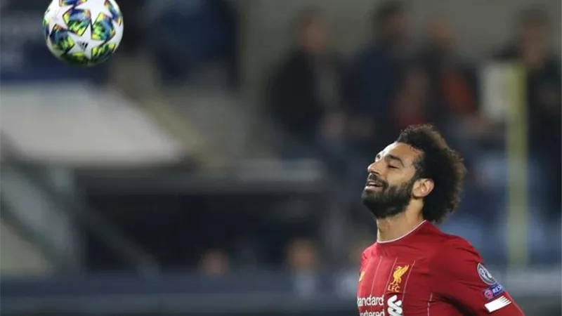 محمد صلاح يحصد المركز الخامس لأفضل لاعب في العالم