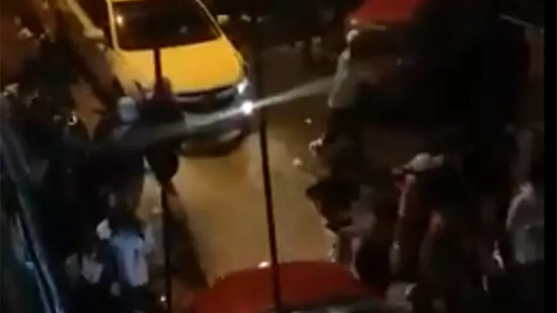 بالفيديو.. مقتل 9 أشخاص في حادث دهس بحفل موسيقي بالبرازيل
