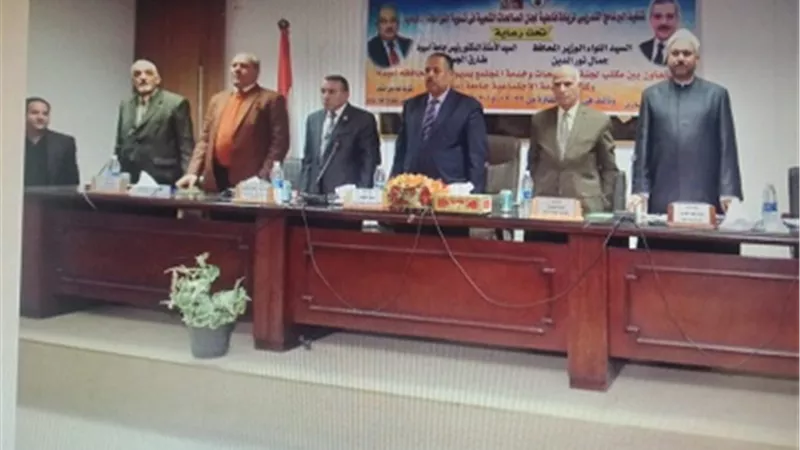 بيت العائلة بأسيوط ينجح في إتمام صلح بين عائلات بدرنكة والبداري