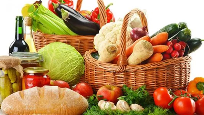 وجبات خفيفة صحية تمنع ارتفاع ضغط الدم.. موجوده فى كل بيت