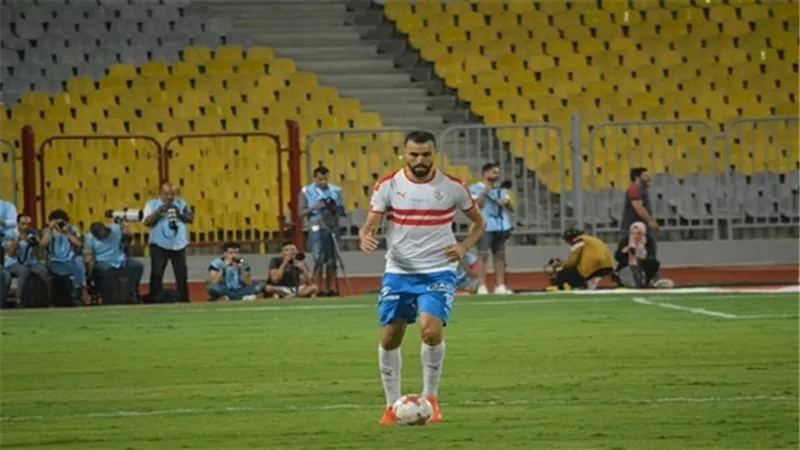 رئيس الزمالك يكشف مفاجأة بشأن عودة النقاز للنادي