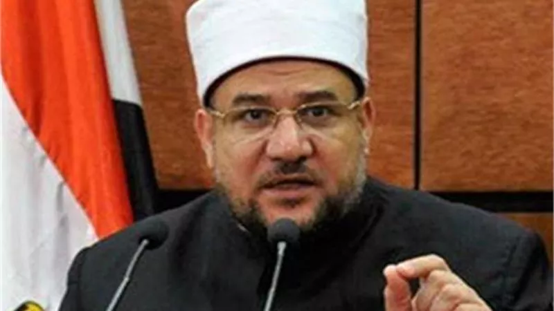 مختار جمعة: ارتفاع إيرادات هيئة الأوقاف لـ150 مليون جنيه خلال نوفمبر