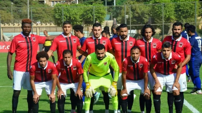 اف سى مصر يستضيف الجونة فى كأس مصر