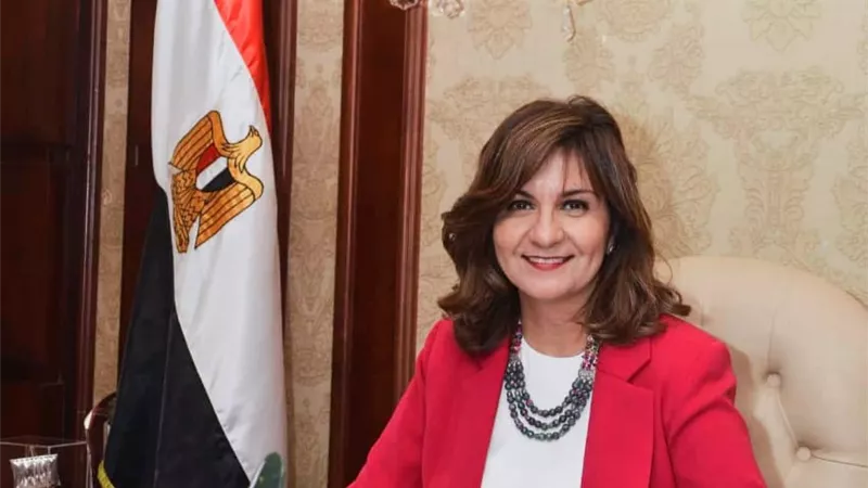 وزيرة الهجرة تتواصل مباشرة مع عدد من المصريين المقيمين بالأردن مساء اليوم