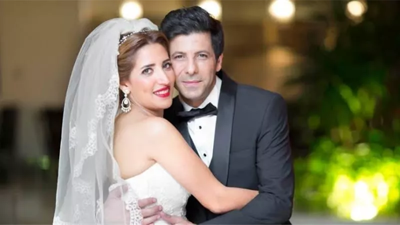 زوجة إياد نصار تكشف اسرار ولاول مره عنه