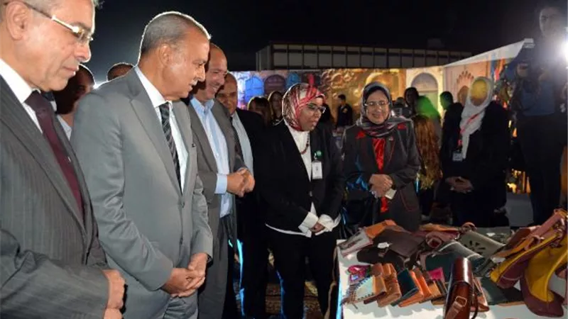 المصرية للتكرير تطلق منح التدريب الفني بحضور وزيرة التخطيط ومحافظ القليوبية