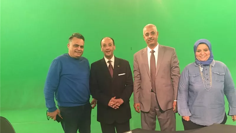 مصطفى ياسين لبرنامج 