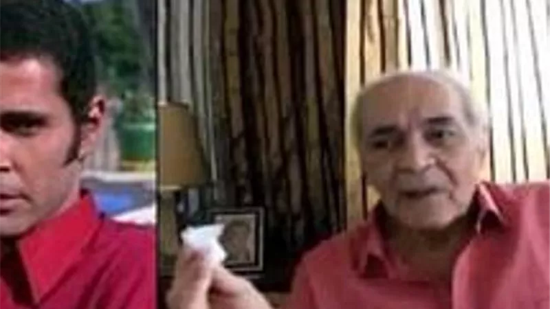 تشييع جنازة الفنان محمد خيري من مسجد السيدة نفيسة