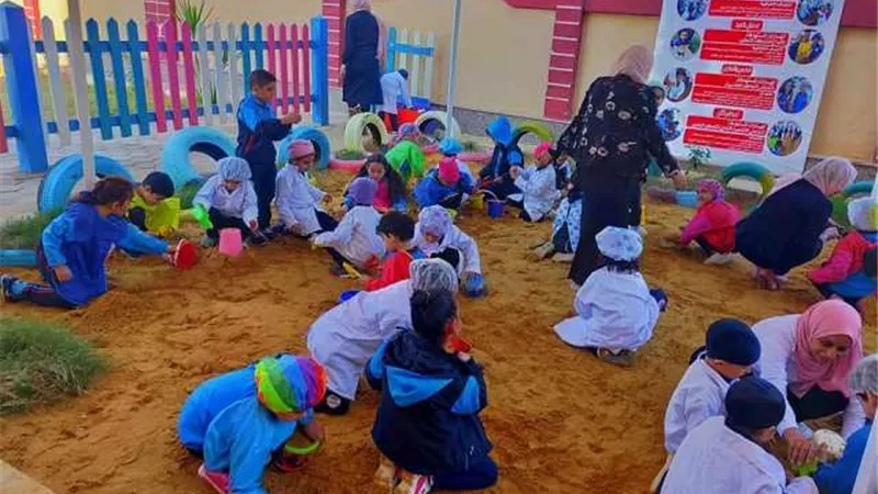 وفد ياباني في زيارة لـ