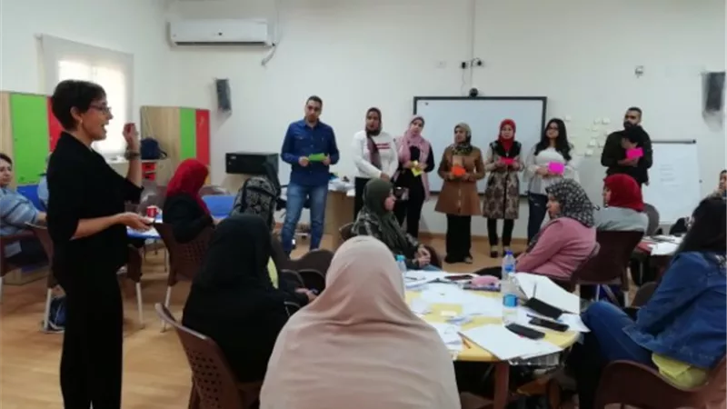 دورات تدريبية لمعلمي مدارس النيل المصرية على أحدث طرق التدريس والتكنولوجيا