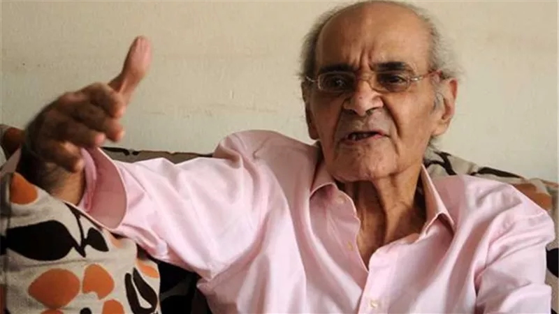 عزاء الفنان محمد خيرى بمسجد عمر مكرم .. الخميس المقبل