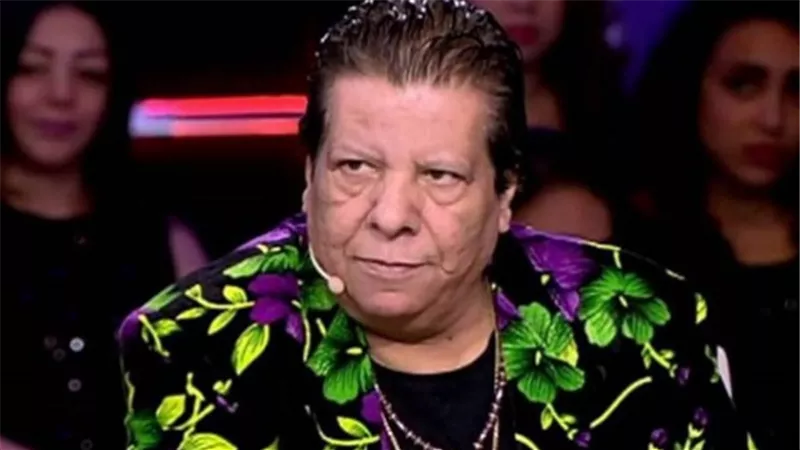 وفاة الفنان شعبان عبد الرحيم عن عمر 62 عاماً