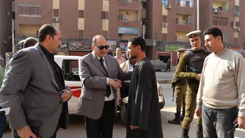 محافظ أسيوط: لاتهاون في أرواح المواطنين