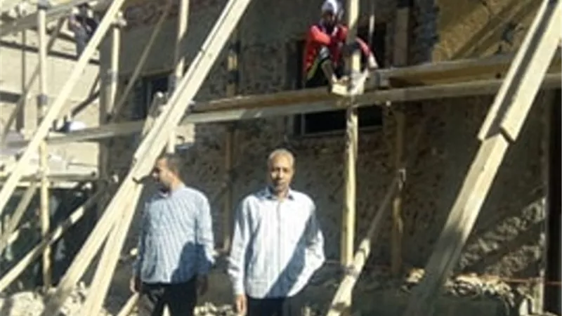إنشاء مركز للخدمات التموينية بكيمان المطاعنة جنوب الأقصر