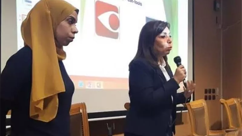 وكيل ألسن عين شمس تفتتح ورشة عمل 