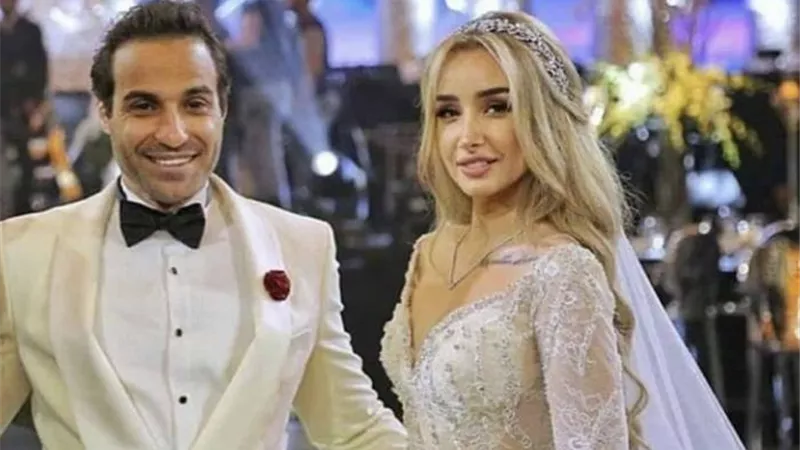 تعليق صادم من هنا الزاهد عن زواجها