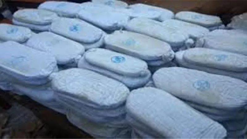 القبض علي ترزى بحوزته 50 طربة حشيش في كوم الفرج بالبحيرة