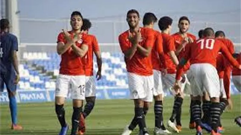 رومانيا تطلب مواجهة المنتخب الأولمبى وديا فى مارس